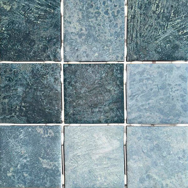 Imagen de Caja 22 mallas cerámicas 30x30 CERAL TLD Phuket Blue 10x10