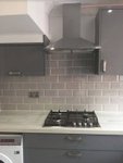 Imagen de Cja 88 un (1 m2) Beveled Subway biselado Grey MISIONES 15x7.5cm