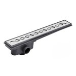 Imagen de Desagüe lineal ATRIM PP+ Ac. 304 Ondas mate 45 cm sin adpatador