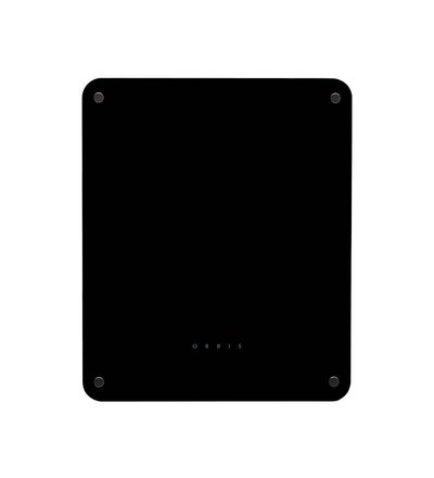 Imagen de Calefactor ORBIS Calorama v.te.negro TB 3800 cal. gas nat. 4146no
