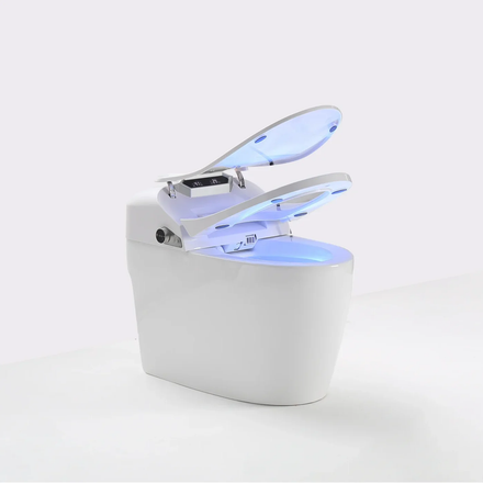 Imagen de Inodoro inteligente TRITON Q9
