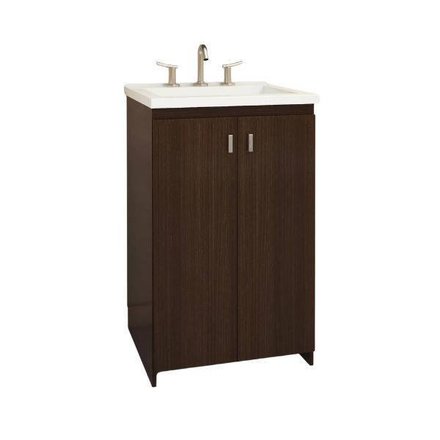 Imagen de Vanitory SCHNEIDER Eco 50 Wengue 3ag