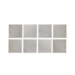 Imagen de Caja 15 uni. Cerámica PIU Volterra Blanco Mate 15x15 cm.