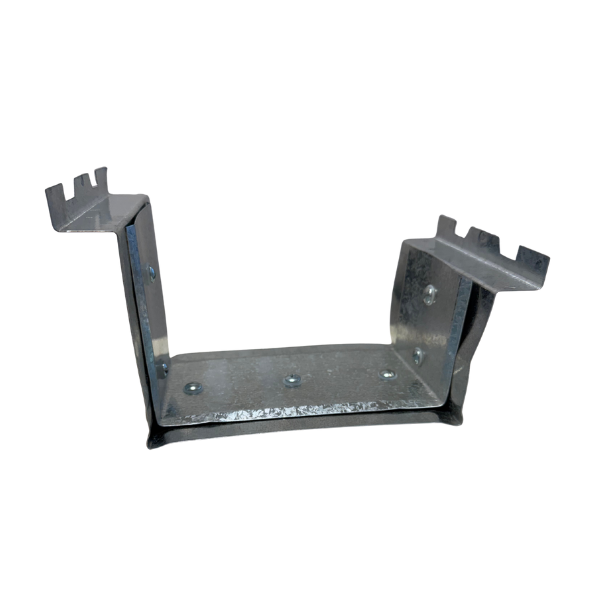 Imagen de Unión para canaleta rectángular 7x15x10 cm c/O'ring EPDM