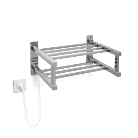 Imagen de Toallero eléc. ATRIM Cubic Compact 22x48x35cm ace bri CUBIC-1007+
