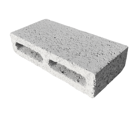 Imagen de Bloque hormigón SHAPBLOCK 10 x 19 x 39 liso SB10