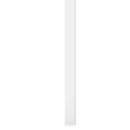 Imagen de Moldura final revest pared ATRIM Epsilon Slim Blanco Mate 7502E