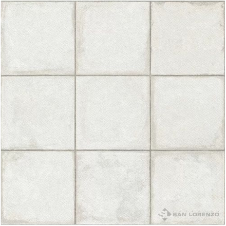 Imagen de Cja. 11 pzs.cerámica SAN LORENZO 45.3x45.3 Flower Base