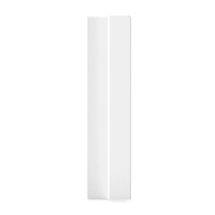 Imagen de Moldura inicio revest pared ATRIM Epsilon Slim Blanco Mate 7501E