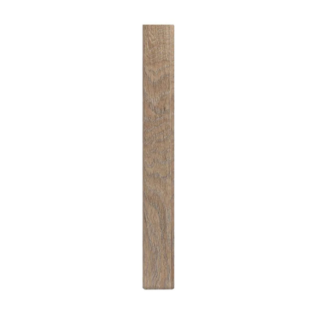 Imagen de Moldura final revest pared ATRIM Epsilon Slim Roble Oscuro 7508E