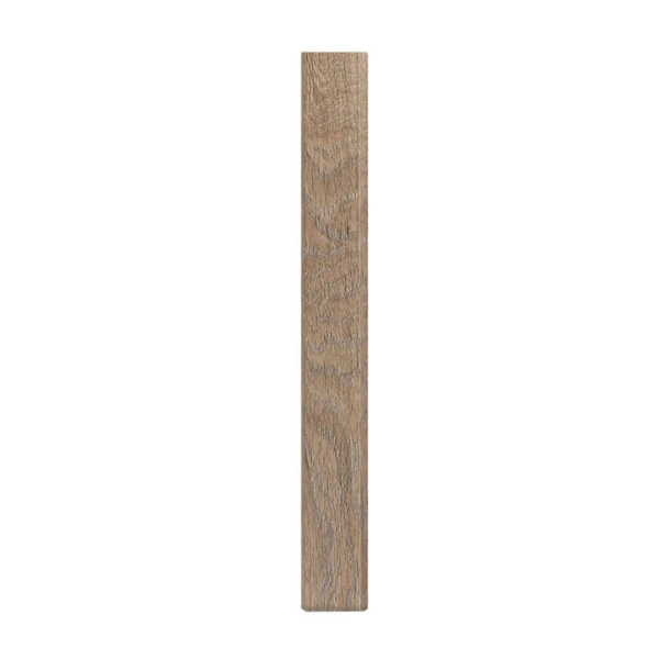 Imagen de Moldura final revest pared ATRIM Epsilon Slim Roble Oscuro 7508E
