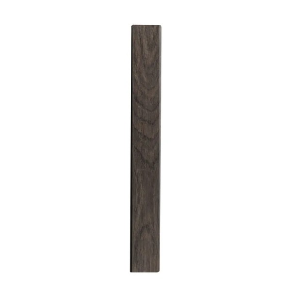 Imagen de Moldura final revest pared ATRIM Epsilon Slim Nogal 7511E