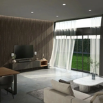 Imagen de Moldura final revest pared ATRIM Epsilon Slim Nogal 7511E