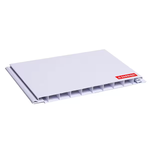 Imagen de Placa cielorraso BARBIERI perfilplas B2 200 x10 mm blanco 5 mts