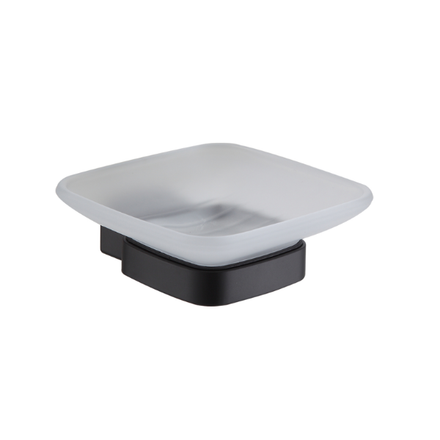 Imagen de Jabonera PEIRANO Soria black 16050BL