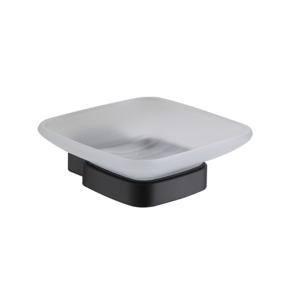 Imagen de Jabonera PEIRANO Soria black 16050BL