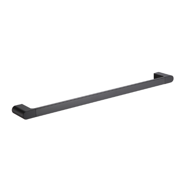 Imagen de Toalllero barral PEIRANO Soria black 16010BL