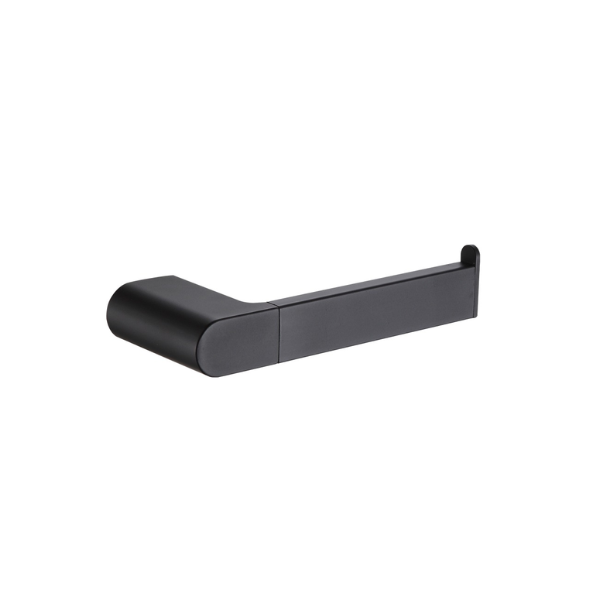 Imagen de Porta rollo PEIRANO Soria black 16040BL