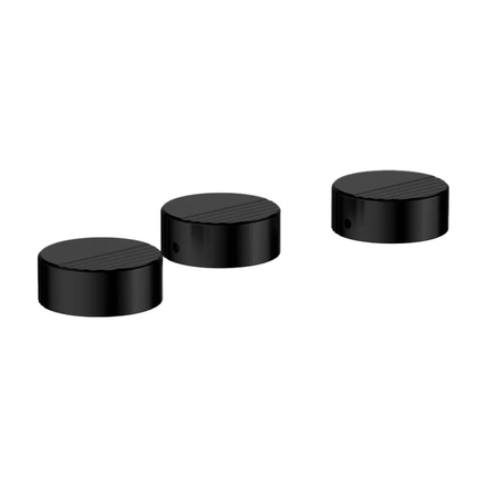 Imagen de Juego FV Grip Bidet Negro Mate 0295/L8-NG