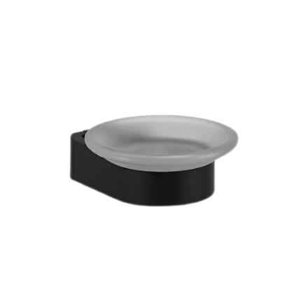 Imagen de Jabonera para aplicar FV Armonía Negro Mate 0168/M8-NG