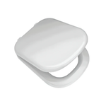 Imagen de Asiento inodoro TRAFUL Bari blanco TKX-B