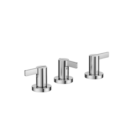 Imagen de Juego FV Mauna Bidet Cromado 0295/G8-CR