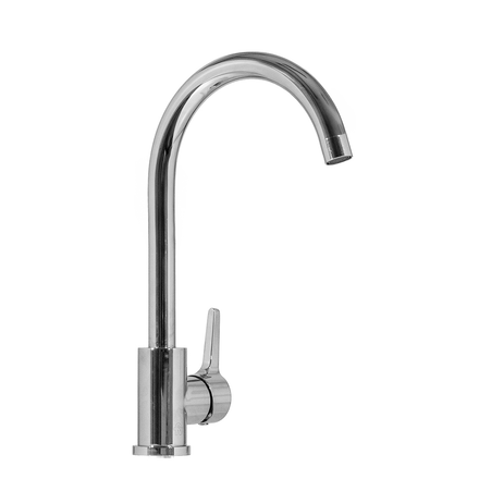 Imagen de Monocomando FV Alba Cocina con pico móvil CR 0411.04/G9-CR