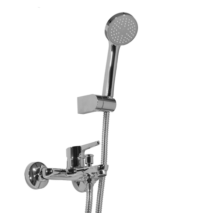 Imagen de Monocomando FV Alba Bañera Y Ducha Cromado 0310/G9-CR