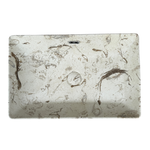 Imagen de Bacha RHAYPIC rectang.55x35x14cm.marmol mate c/sopapa 9686C P-176