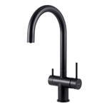 Imagen de Monocomando PEIRANO black Vita cocina para agua filtrada 22-178N