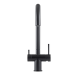 Imagen de Monocomando PEIRANO black Vita cocina para agua filtrada 22-178N