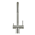 Imagen de Monocomando PEIRANO brushed Vita cocina para agua filtrada 22-178