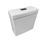 Imagen de Juego baño RHAYPIC Noto inodoro lgo.+depósito+asiento+bidet 3Ag
