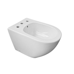 Imagen de Juego baño RHAYPIC Orvieto inodoro lgo.+depósito+asiento+bidet 3Ag