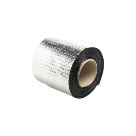 Imagen de Rollo 10cm x 10m. membrana autoadhesiva c/alum. CLIPPERFLEX