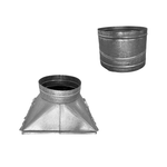 Imagen de Guarnición p/extractor aire eólico GUNDIVENT diám. 24 (max. 30º)