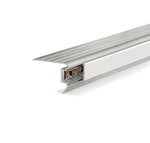 Imagen de Nariz de escalon ATRIM lumiere led 30x45mm x 2,5m cromo mate 3935
