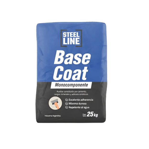 Imagen de Base Coat Steel Line 25 kg monocomponente