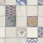 Imagen de Cja. 11 pzs.cerámica SAN LORENZO 45.3x45.3 Quadrat Fit