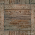 Imagen de Cja. 11 pzs.cerámica SAN LORENZO 45.3x45.3 Listón rústico Fit