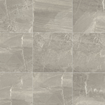 Imagen de Cja. 11 pzs.cerámica SCOP 45.3x45.3 Random Gris