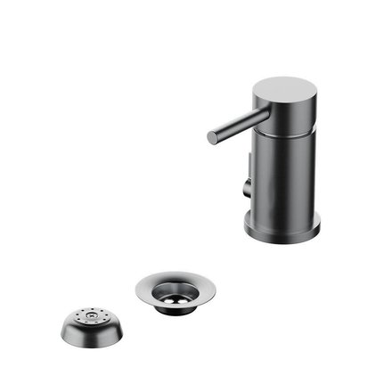 Imagen de Monocomando FV Inox One acero inoxd. bidet 0189/I1-AI