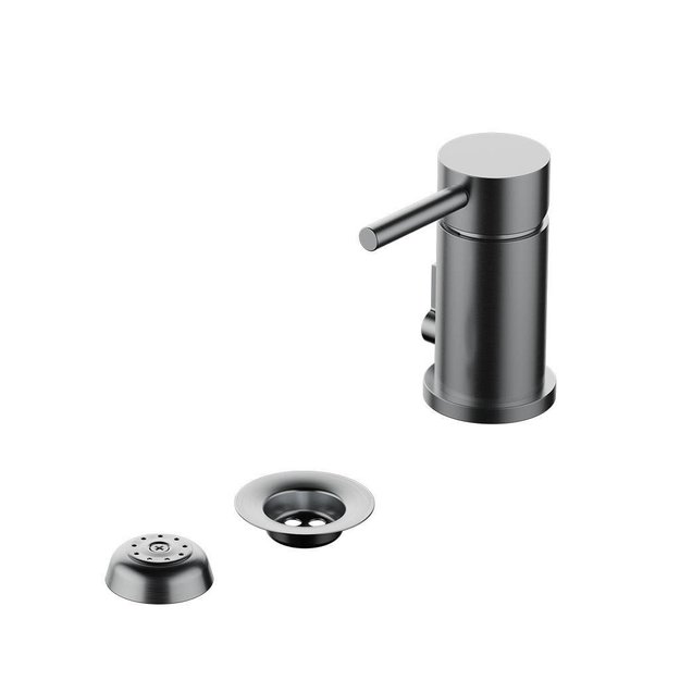 Imagen de Monocomando FV Inox One acero inoxd. bidet 0189/I1-AI