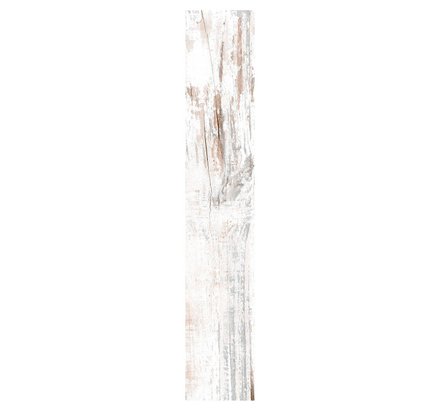 Imagen de Caja 6 pzas. 19x118 Porcelanato rectific. TENDENZA Brushed White