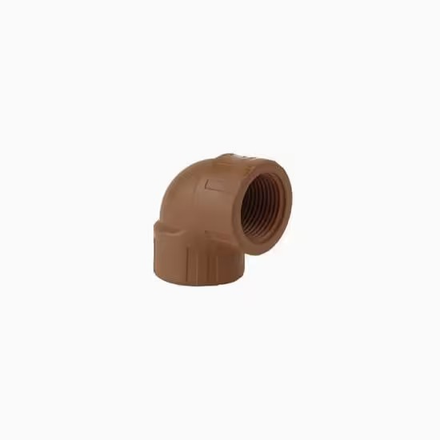Imagen de Codo poliprop. 90º diám 13mm rosca HH