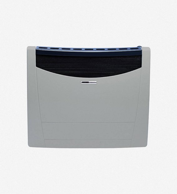Imagen de Calefactor ORBIS Calorama gris TB 5000 cal. gas env. 4166GO