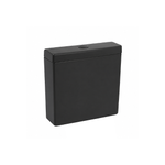 Imagen de Depósito apoyo PEIRANO Stone Black con descarga dual