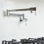 Imagen de Grif. PEIRANO Marbella Coc.pared rebatible p/llenar ollas 52-121