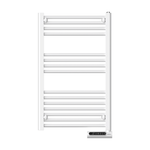 Imagen de Toallero eléctrico WINDSTYLE Warmflow 500W Blanco WTE-F500-W