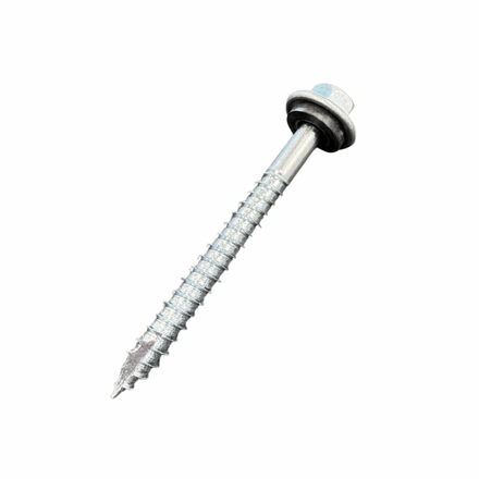 Imagen de Tornillo Autoperf. 14 x 63mm P17 Punta CALADA Madera Tel-hex